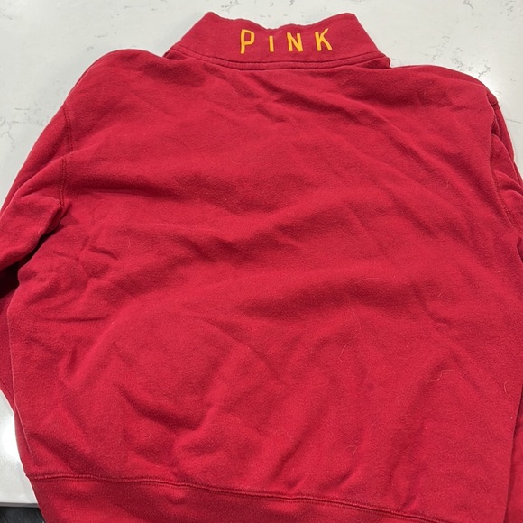 Iowa State quarter zip - Picture 3 of 3